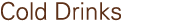 cold_drinks icon