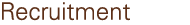 recruitment icon