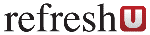 Refresh U Logo
