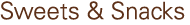 sweets_snacks icon